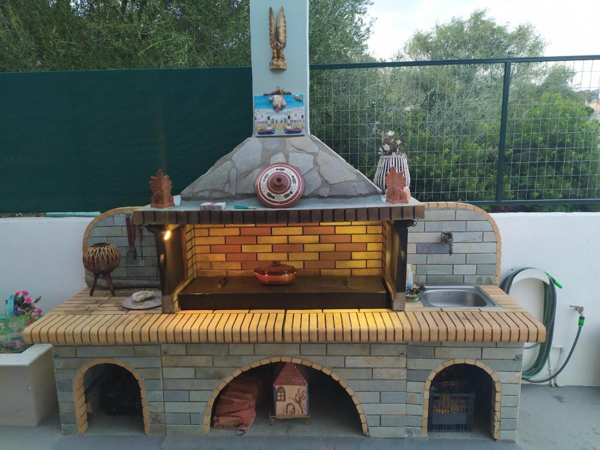 Thalassa Panayía المظهر الخارجي الصورة